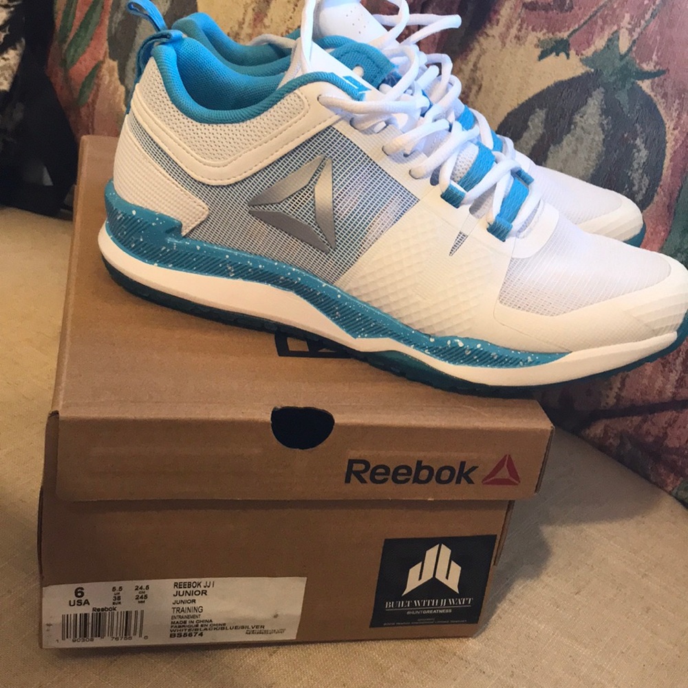 JJ Watt Reebok shoes (used once)